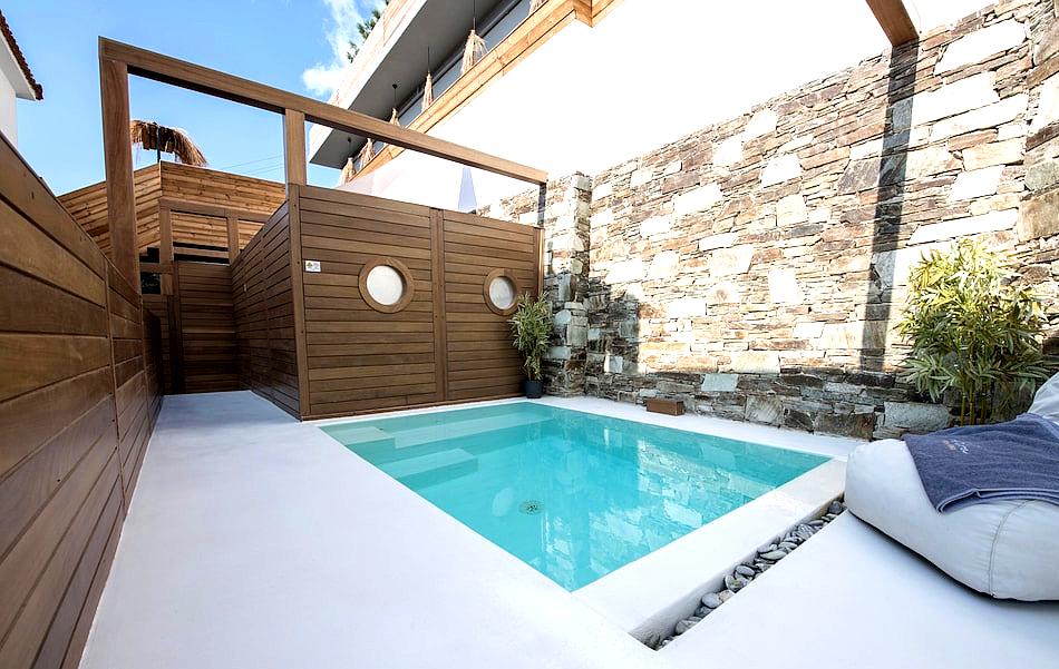 Natura Luxury Boutique Hotel Skopelos